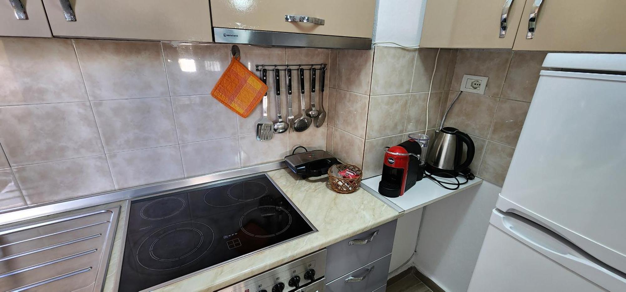 Old Town Boulevard Apartment In City Center ドゥラス エクステリア 写真